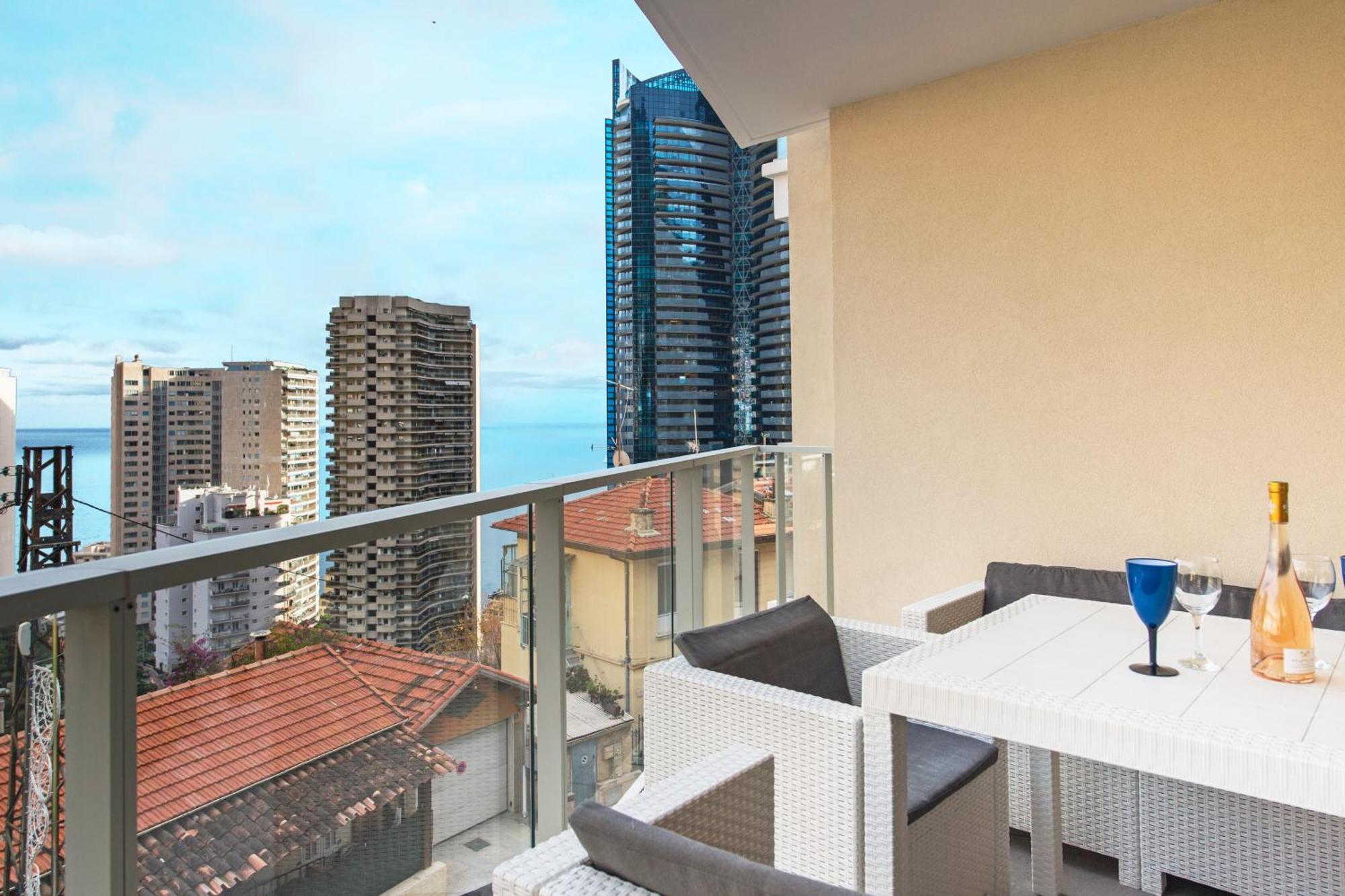 Grande Terrasse - Vue Mer - Parking - Bk بوزولي المظهر الخارجي الصورة