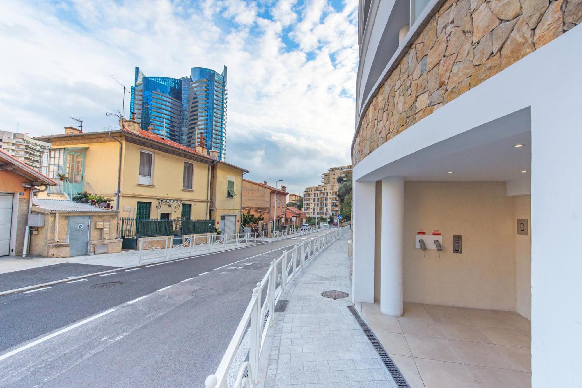 Grande Terrasse - Vue Mer - Parking - Bk بوزولي المظهر الخارجي الصورة
