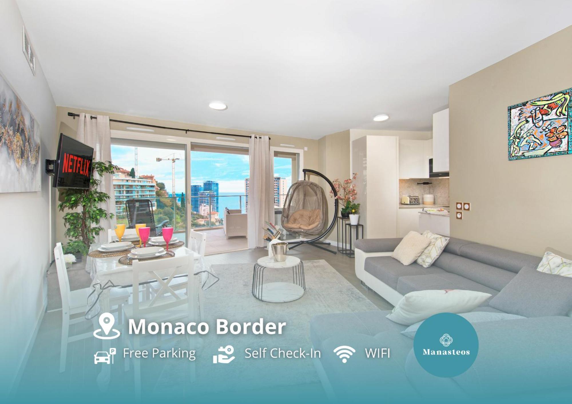 Grande Terrasse - Vue Mer - Parking - Bk بوزولي المظهر الخارجي الصورة